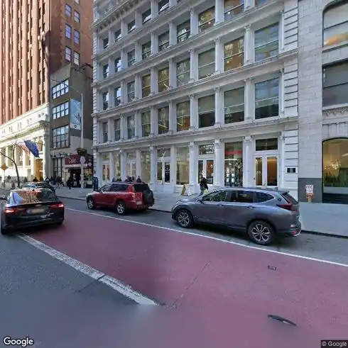 rent office 61 west 23rd street