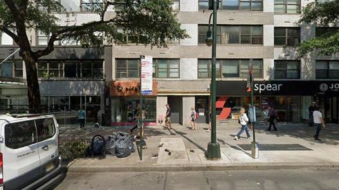rent office 25 west 14th street