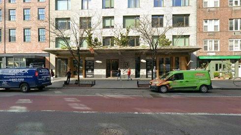 rent apartment 345-349 w 14th st