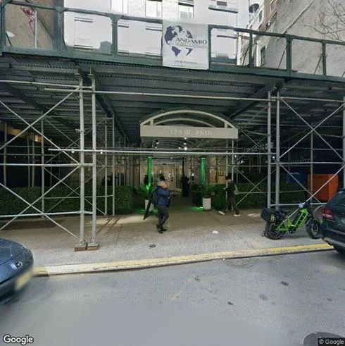 rent hospitality 125 w 26th st