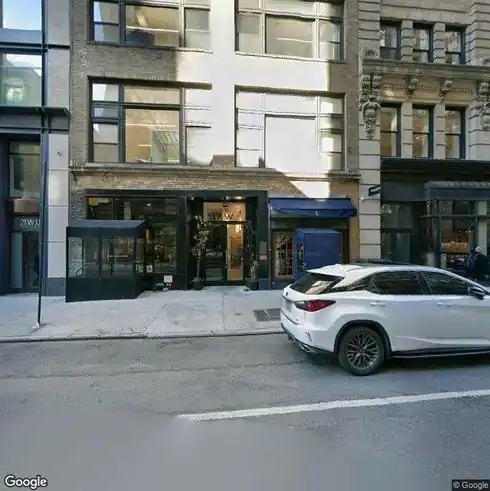 rent office 17 west 20th street