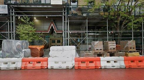 rent apartment 529-549 w 42nd st