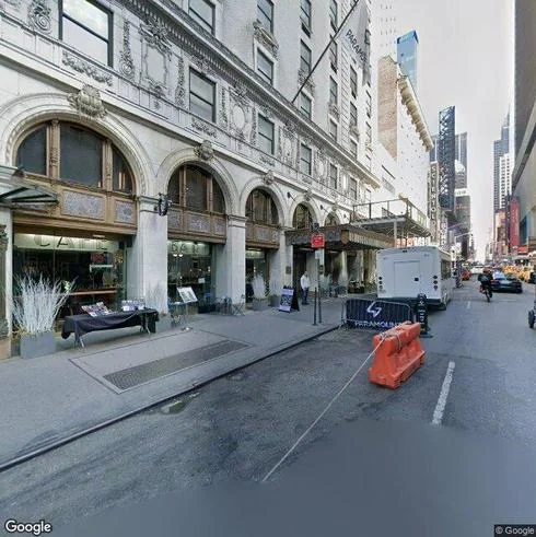 rent hospitality 235 w 46th st