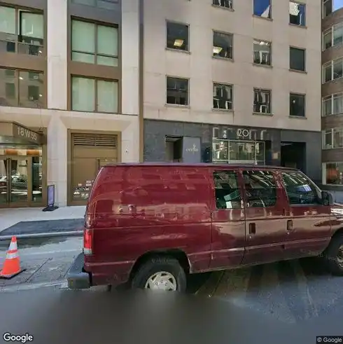 rent apartment 18 w 55th st