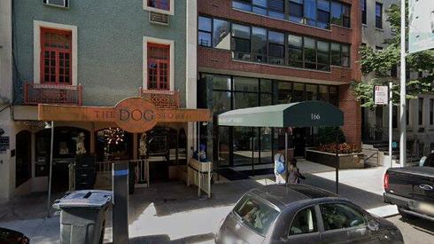 rent apartment 166 e 61st st