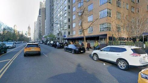 rent apartment 240 central park s