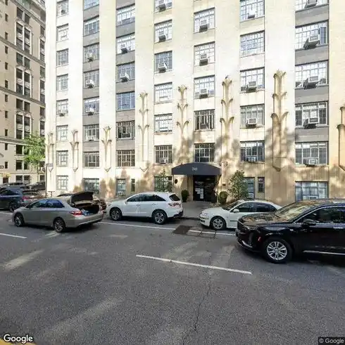 rent apartment 241 central park w
