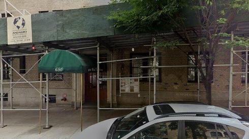 rent apartment 680 west end ave