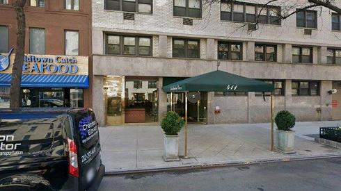 rent apartment 411 e 57th st