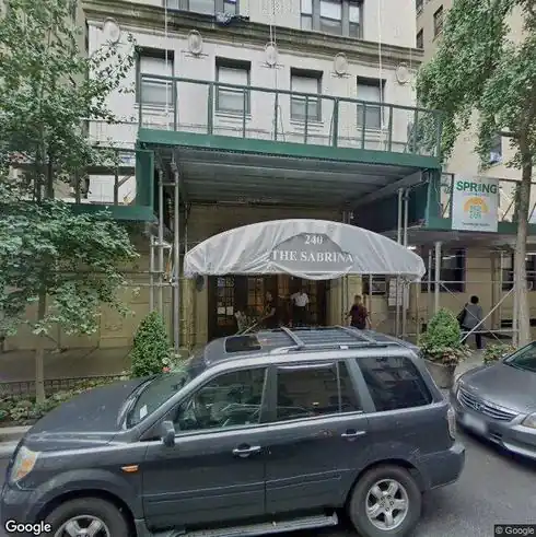 rent apartment 240 w 98th st