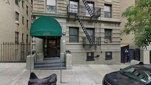 rent apartment 445 w 153rd st