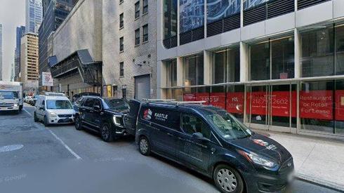 rent apartment 242 w 53rd st