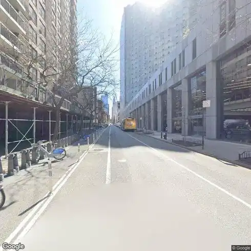 rent apartment 550 w 54th st