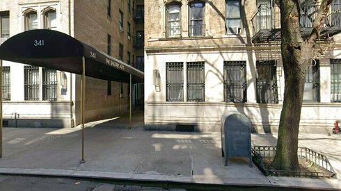 rent apartment 341-347 w 45th st