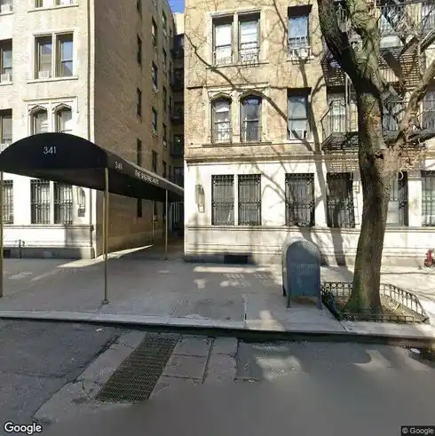 rent apartment 341-347 w 45th st