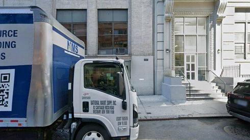 rent apartment 341 w 50th st