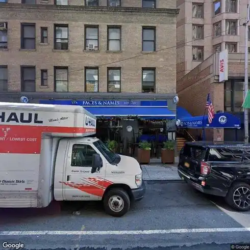 rent apartment 159-161 w 54th st