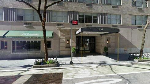 rent apartment 136 e 55th st
