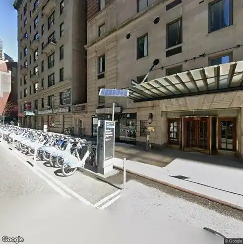 rent apartment 101 w 55th st