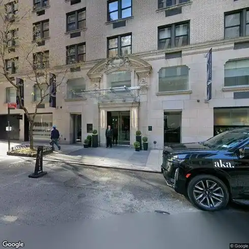 rent apartment 42 w 58th st