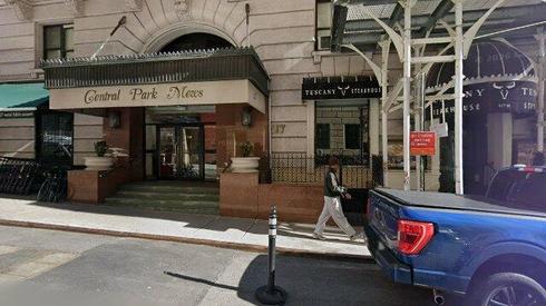 rent apartment 115-119 w 58th st