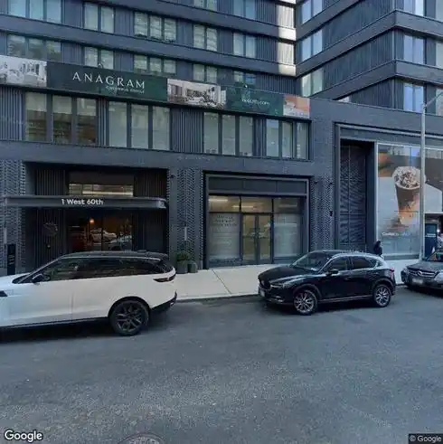 rent apartment 1 w 60th st