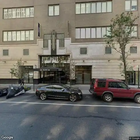 rent apartment 124 w 60th st