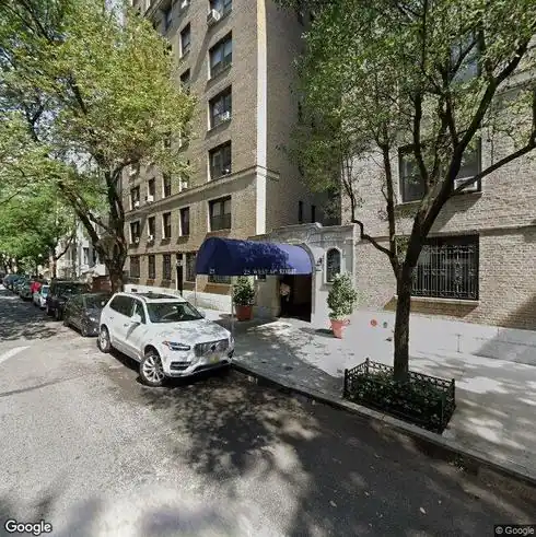 rent apartment 25 w 68th st