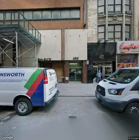 rent office 49 west 33rd street