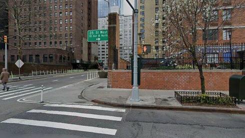 rent apartment 434-444 w 35th st
