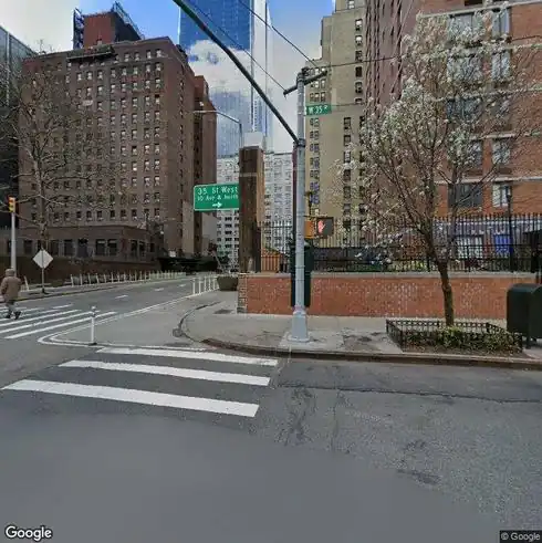 rent apartment 434-444 w 35th st