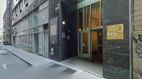 rent apartment 40 gold st