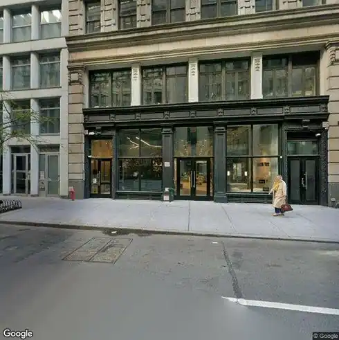 rent office 18-20 west 21st street