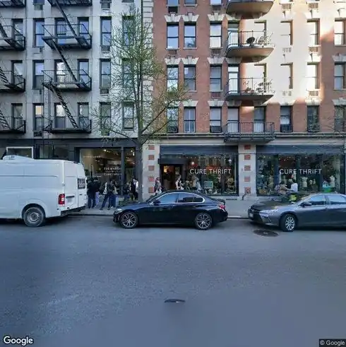 rent apartment 91 3rd ave