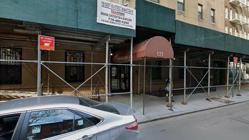 rent apartment 123 w 13th st