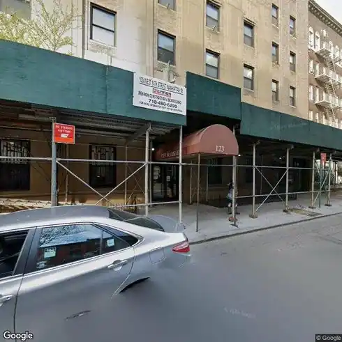 rent apartment 123 w 13th st