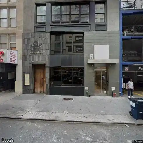 rent office 8 west 36th street