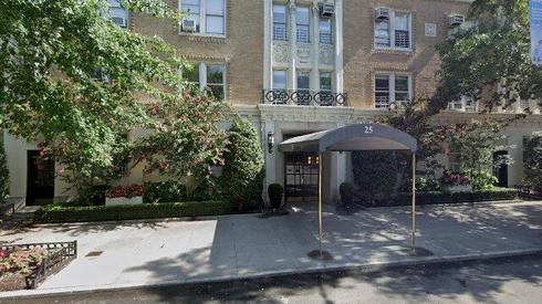 rent apartment 25 w 81st st