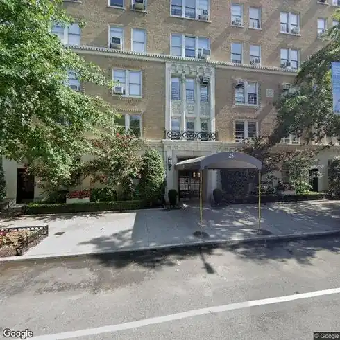 rent apartment 25 w 81st st
