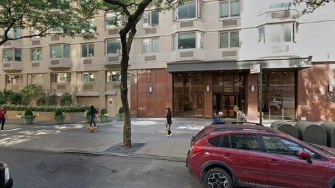 rent apartment 400 e 71st st