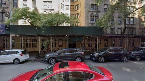 rent apartment 311 e 72nd st