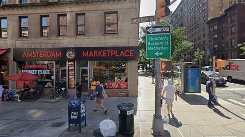 rent apartment 401-407 amsterdam ave