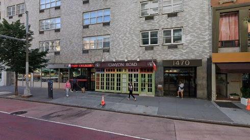 rent apartment 1470 first ave