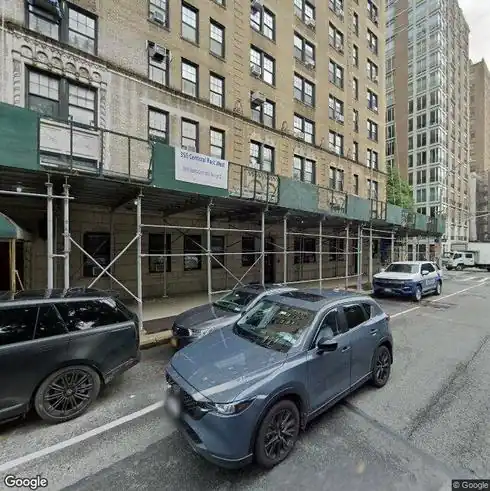 rent apartment 350 central park w