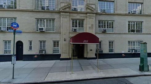 rent apartment 275 central park w