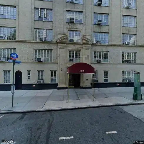 rent apartment 275 central park w