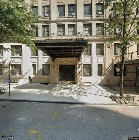 rent apartment 570 west end ave