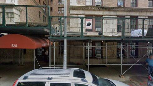 rent apartment 585 west end ave