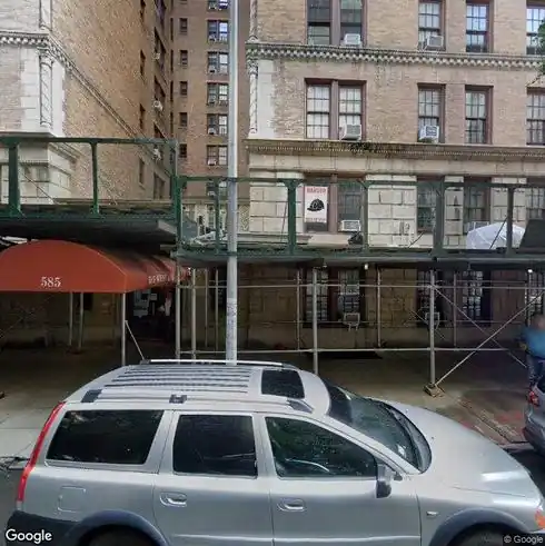 rent apartment 585 west end ave