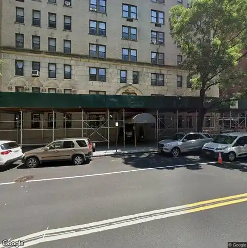 rent apartment 666 west end ave